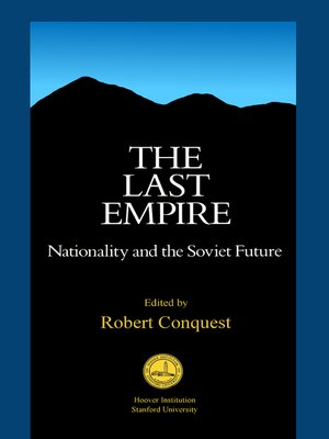 cover image of The Last Empire
